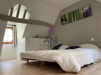 Maison ancienne - 43 m² - 3 pièces