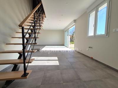 Maison - 116 m² - 5 pièces