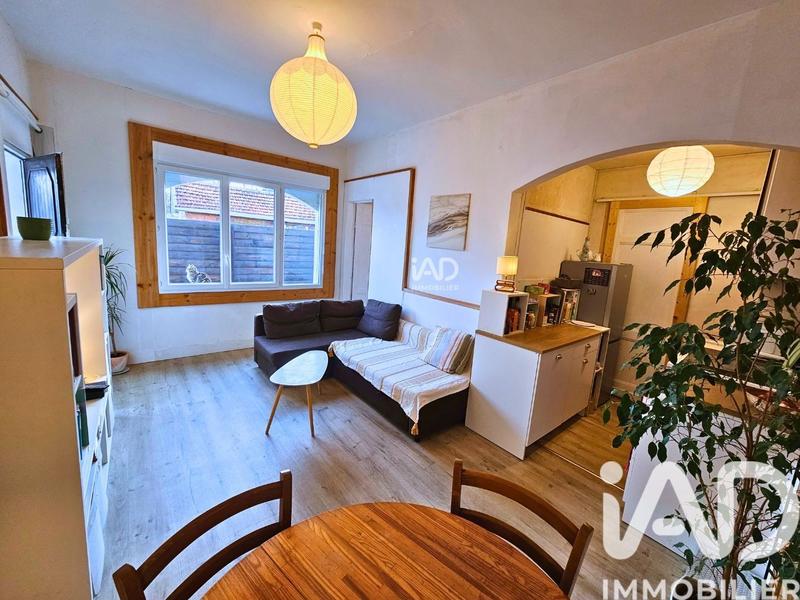 Maison - 41 m² - 3 pièces