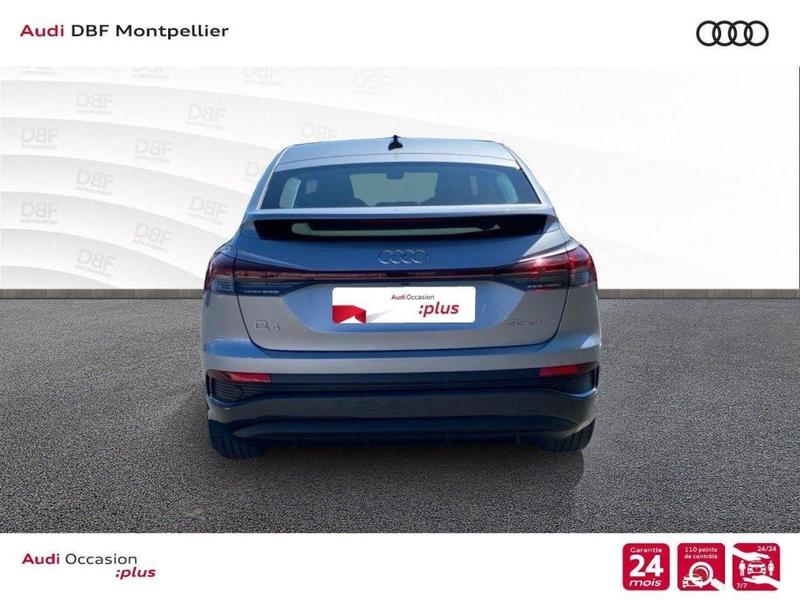 Audi Q4 e-tron Sportback 35 170 ch 55 kW s line