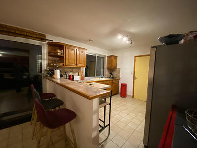 Maison - 91 m² - 5 pièces