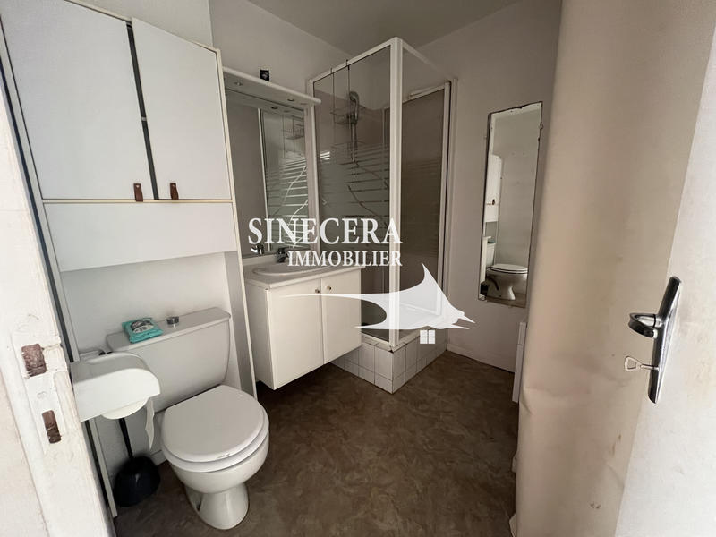 Appartement - 20 m² - 1 pièce