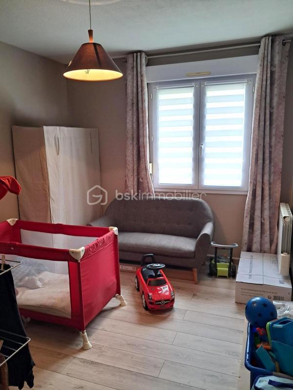 Pavillon - 80 m² - 3 pièces