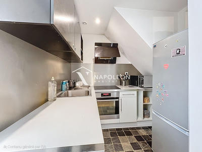 Appartement - 106 m² - 5 pièces