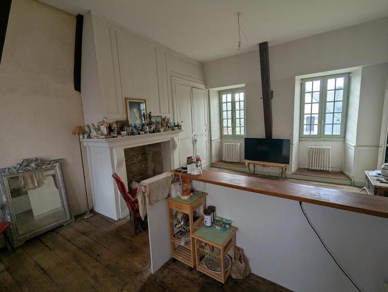 Appartement - 47 m² - 2 pièces