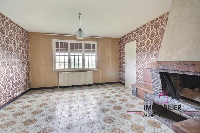 Maison ancienne - 113 m² - 5 pièces