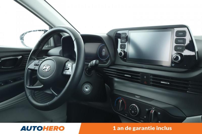 Hyundai i20 1.0 t-GDi Hybrid 48v Intuitive Dct-7 100 ch