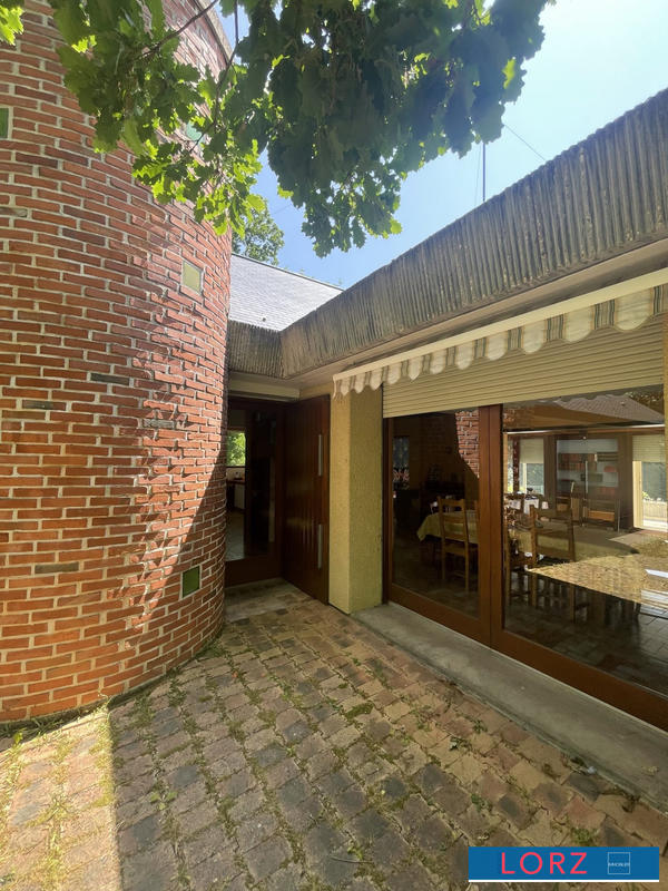 Maison - 174 m² - 7 pièces