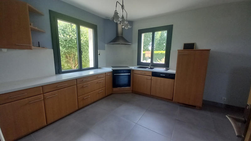 Maison - 110 m² - 7 pièces