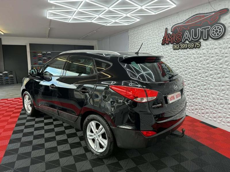 Hyundai ix35 1.7 CRDi 16v 115 Cv