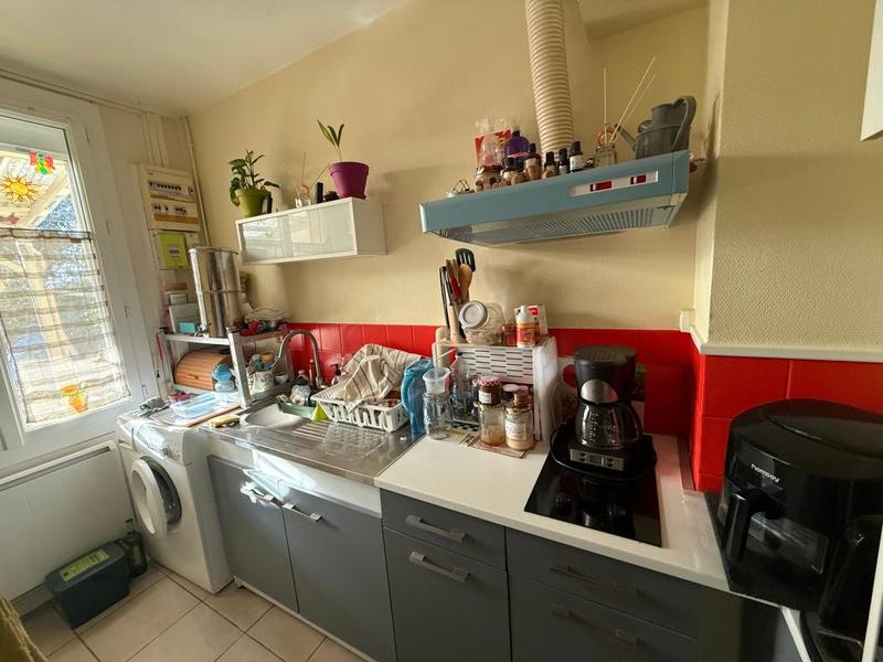 Maison - 46 m² - 3 pièces