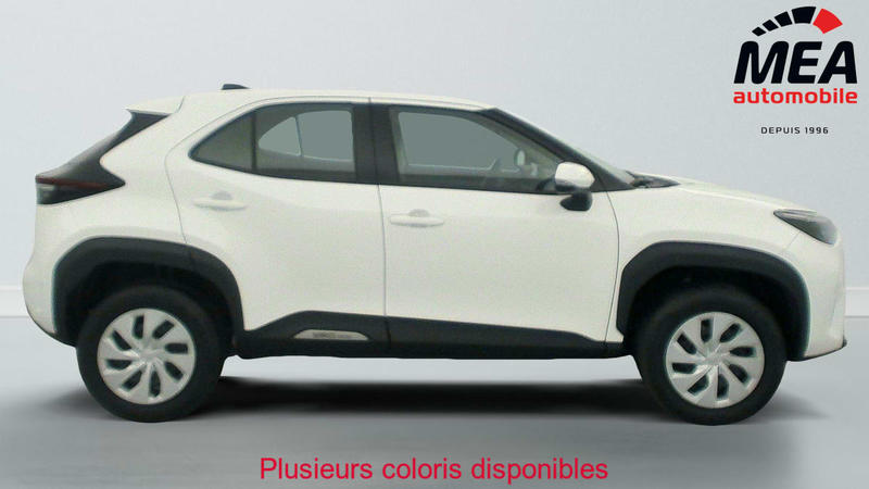 Toyota Yaris Cross Hybride 116h 2wd Dynamic