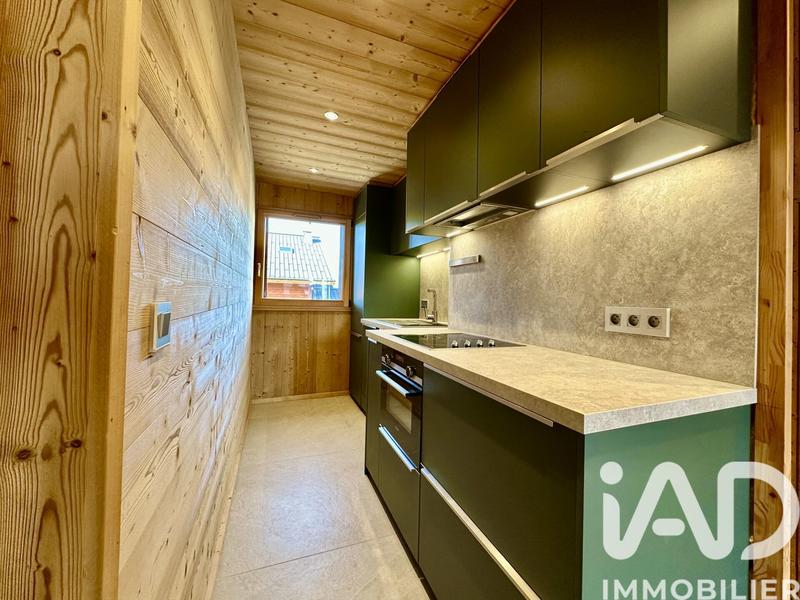 Appartement - 49 m² - 3 pièces