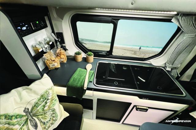 Renault Trafic Antilopevan Flex 5 Ca L1h1 3000 Kg Blue Dci 150 Grand Confort