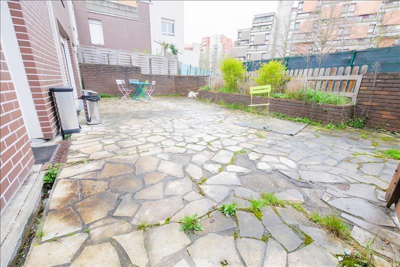 Chambre - 14 m² - 1 pièce