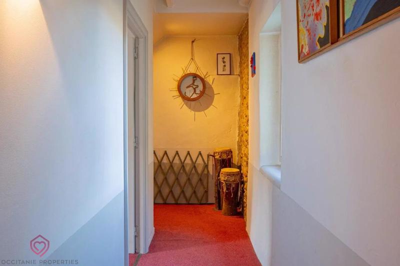 Ferme - 229 m² - 7 pièces