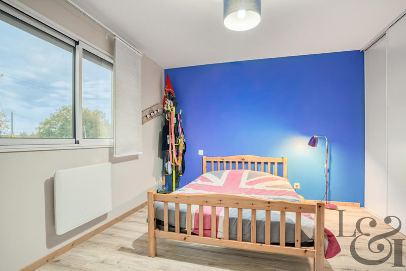 Maison - 134 m² - 4 pièces