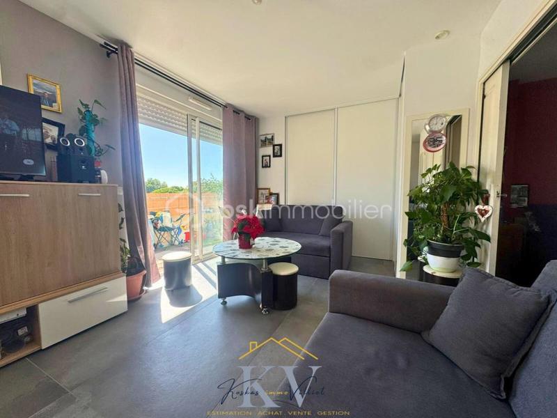 Appartement - 39 m² - 2 pièces