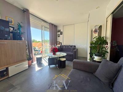 Appartement - 39 m² - 2 pièces