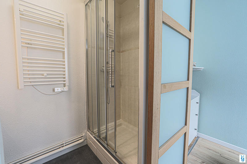 Appartement - 33 m² - 2 pièces