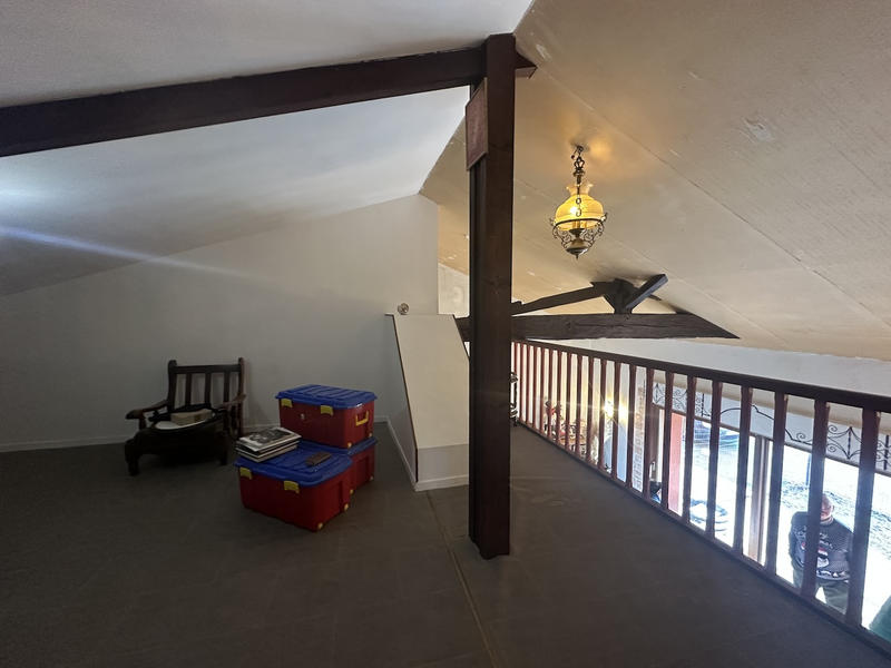 Maison - 135 m² - 6 pièces