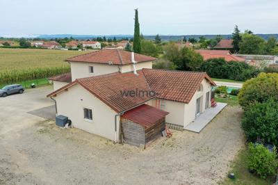 Maison - 176 m² - 6 pièces