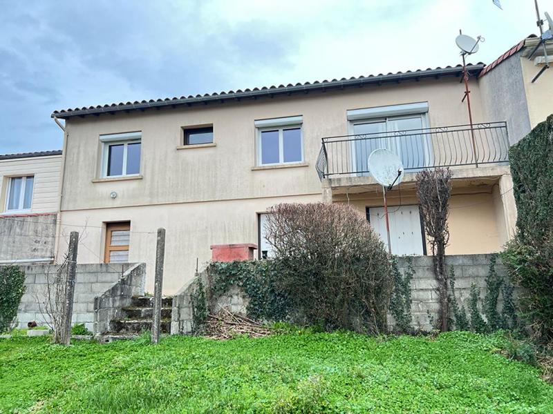 Maison - 88 m² - 5 pièces