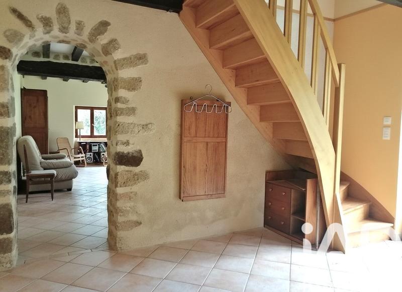 Maison - 91 m² - 3 pièces