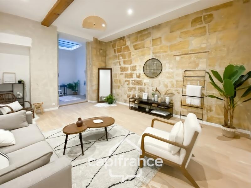 Appartement - 100 m² - 5 pièces