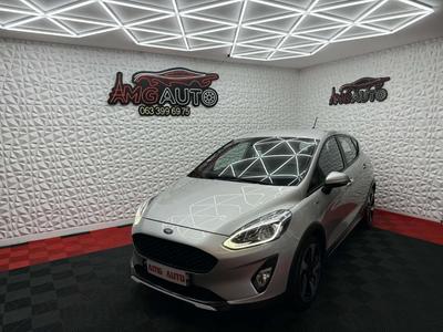 Ford Fiesta VII 1.0 SCi EcoBoost 12v 85 Cv