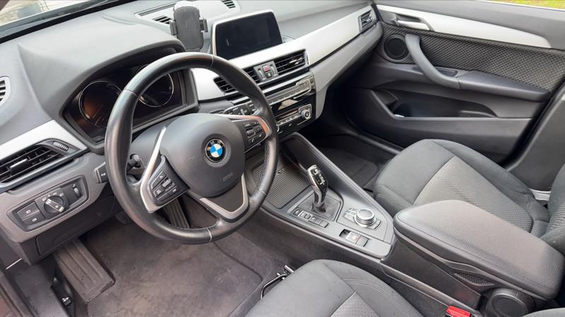 Bmw X1 (F48) 16d 116 Dkg7 Business Design