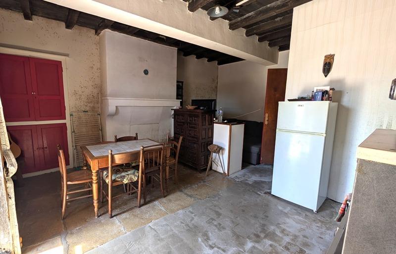 Maison - 28 m² - 3 pièces