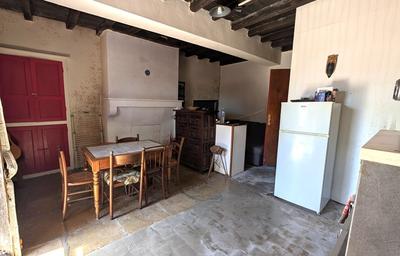 Maison - 28 m² - 3 pièces