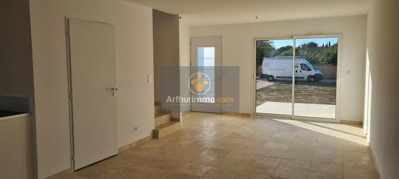 Maison - 83 m² - 4 pièces