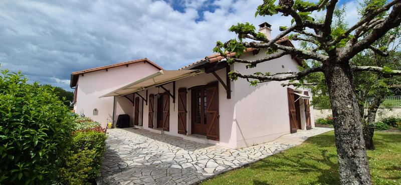 Maison - 128 m² - 5 pièces