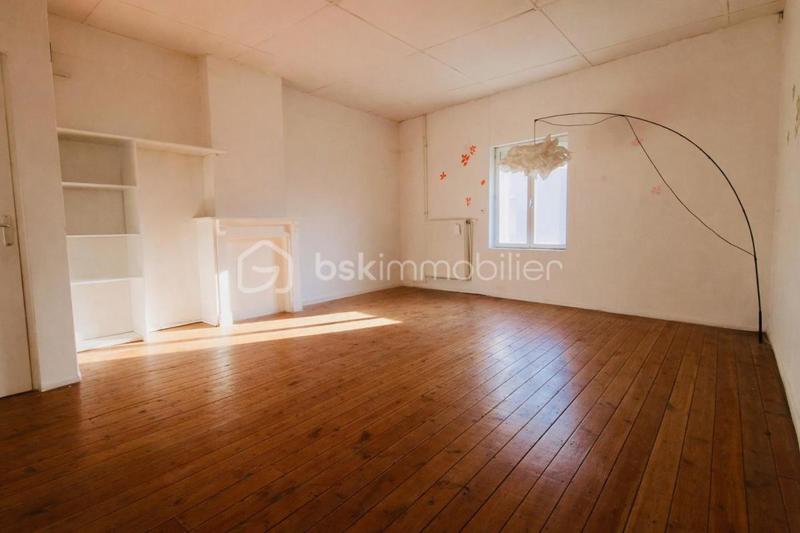 Maison de ville - 220 m² - 10 pièces