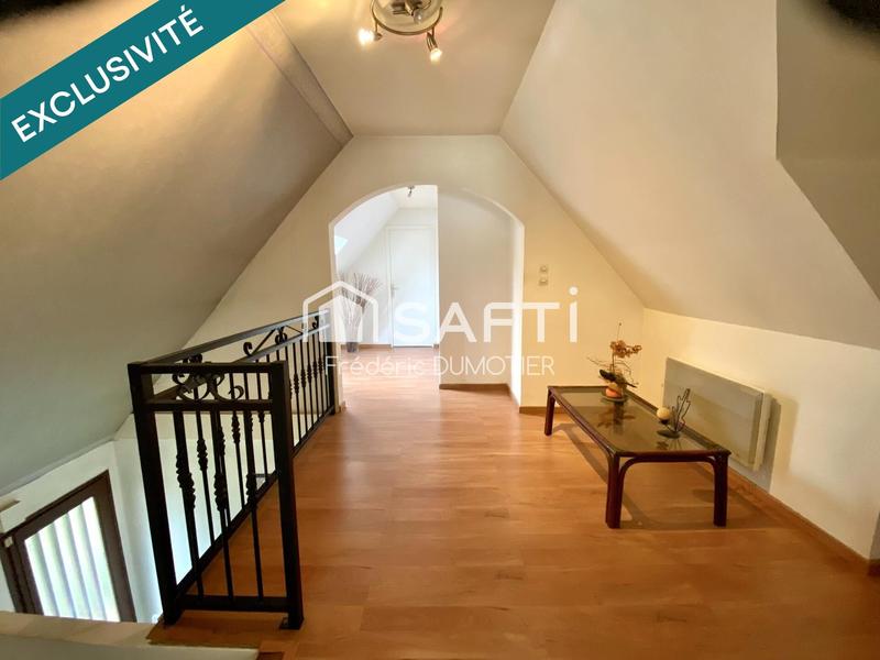 Maison - 120 m² - 6 pièces