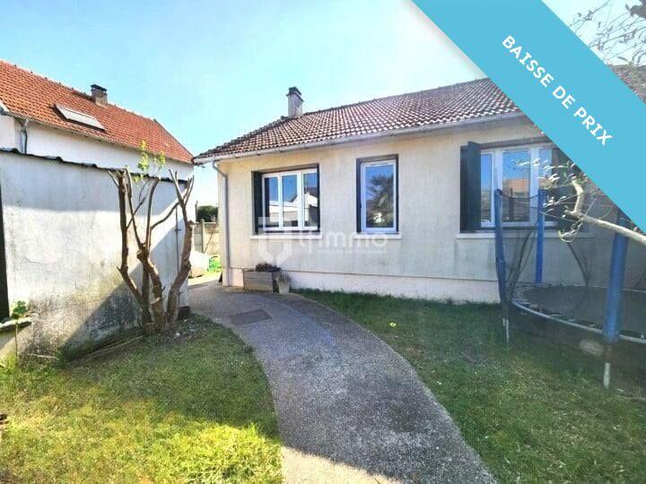 Maison - 100 m² - 5 pièces