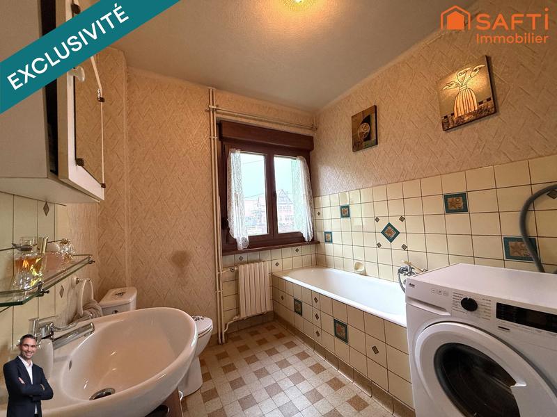 Maison - 184 m² - 7 pièces