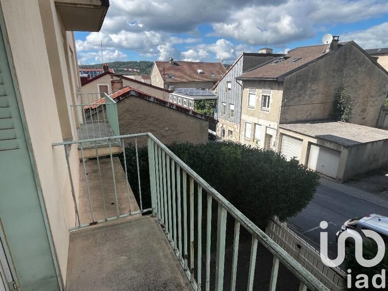 Appartement - 73 m² - 5 pièces
