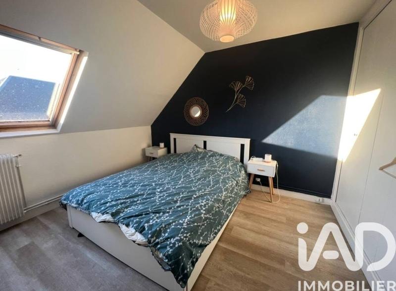 Appartement - 56 m² - 2 pièces