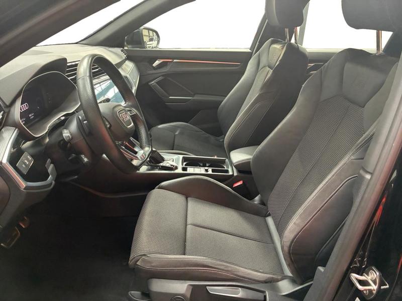 Audi Q3 Sportback 35 Tfsi 150 ch s tronic 7 s line