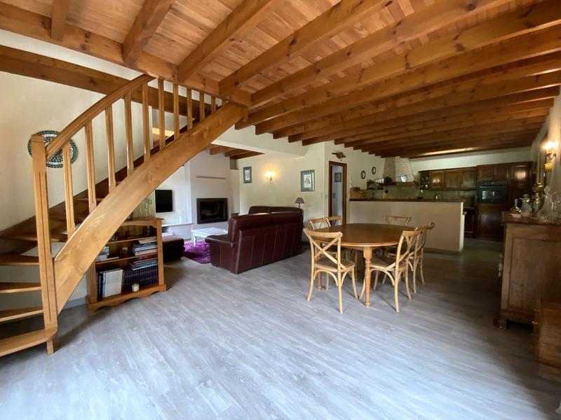 Maison - 117 m² - 5 pièces