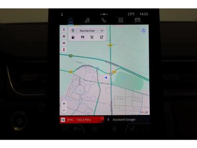 Renault Captur E-Tech full hybrid 160 ch esprit Alpine