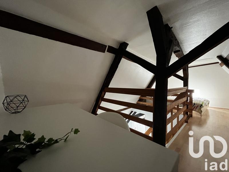 Appartement - 34 m² - 1 pièce