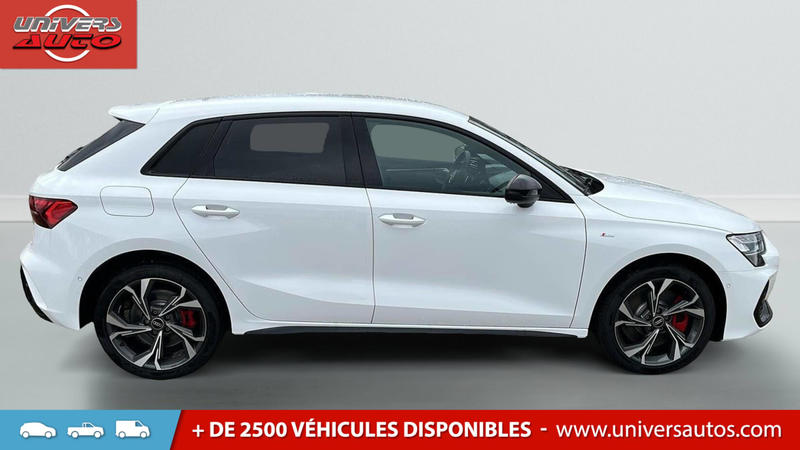 Audi A3 sportback Nouvelle 45 Tfsi E Hybride Rechargeable 272 s tronic 6 s line