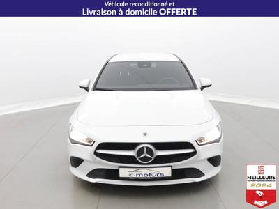 Mercedes Cla Shooting Brake 180d Progressive Line