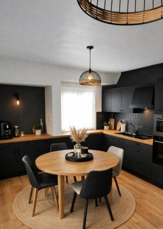 Maison - 75 m² - 3 pièces