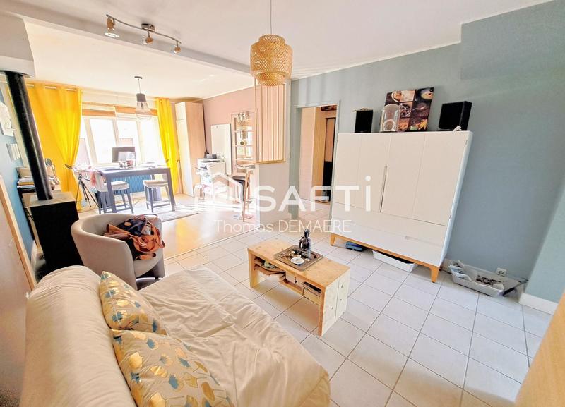 Maison - 160 m² - 7 pièces