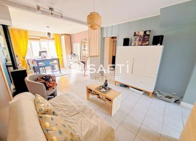 Maison - 160 m² - 7 pièces